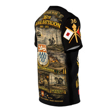 Load image into Gallery viewer, 36th Signal Battalion Vietnam Service Tribute Tee | All-Over Print