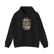 Load image into Gallery viewer, Hoodie – WASP - Women Airforce Service Pilot - WWII - 3D - Enhanced