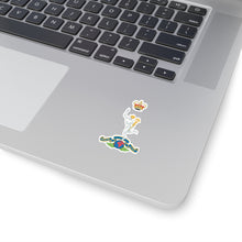 Load image into Gallery viewer, Kiss-Cut Stickers - UK - Royal Corps of Signals - Army of UK wo Txt