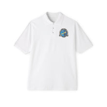 Load image into Gallery viewer, Men's Piqué Polo - USAF - Combat Controller Badge No Txt X 300