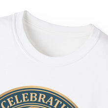Load image into Gallery viewer, Unisex Ultra Cotton Tee - Solomon Koonce - Celebrating 200 Years