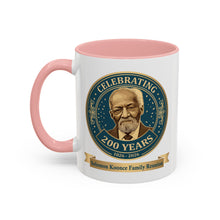 Load image into Gallery viewer, Accent Coffee Mug — Solomon Koonce Family Reunion