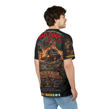 Load image into Gallery viewer, 240th Assault Helicopter Company Tribute Tee — "Greyhounds and MadDogs at War"