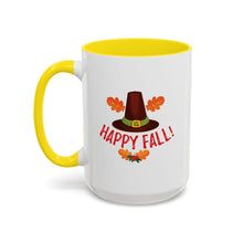 Load image into Gallery viewer, Accent Coffee Mug - Happy Fall
