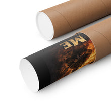 Load image into Gallery viewer, Matte Poster - Fort Benning - FOLLOW ME