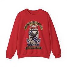 Load image into Gallery viewer, Crewneck Sweatshirt - Army - 505th Parachute Infantry Regiment (PIR) - DUI - United States Army - 3D - Enhanced