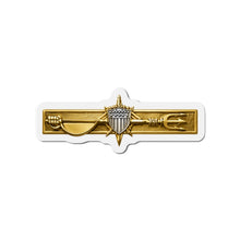 Load image into Gallery viewer, Die-Cut Magnet - USCG - Marine Safety wo txt - 3D - Enhanced