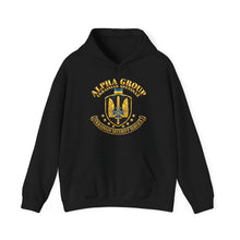 Load image into Gallery viewer, Hoodie – Ukraine - Alpha Group - Ukrainian Spetsnaz - 3D - Enhanced