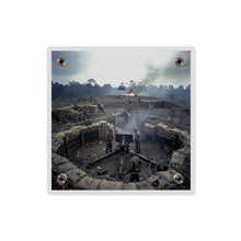 Load image into Gallery viewer, Acrylic Wall Art Panel - FSB Ripcord Siege - 1970