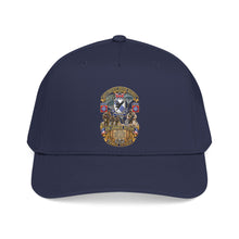 Load image into Gallery viewer, Mid Profile Baseball Cap - Army - Combat Vet w 505th PIR - 82nd Airborne w Campaigns - Soldiers - SSI - 3D - Enhanced