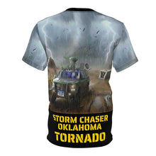 Load image into Gallery viewer, Storm Chaser Oklahoma Tornado T‑Shirt