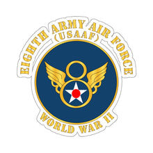 Load image into Gallery viewer, Kiss-Cut Stickers - AAC - 8th Air Force - WWII - USAAF x 300