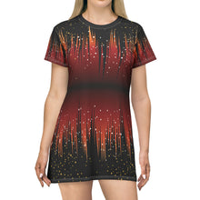 Load image into Gallery viewer, T-Shirt Dress (AOP)