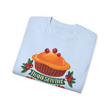 Load image into Gallery viewer, Unisex Ultra Cotton Tee - Thanksgiving Day - Pie