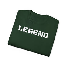 Load image into Gallery viewer, Unisex Ultra Cotton Tee - LEGEND