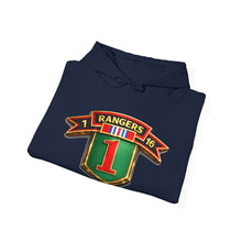 Load image into Gallery viewer, Hoodie – 1st Bn, 16th Infantry Regiment - Rangers - 3D - Enhanced