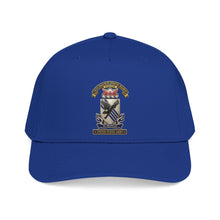 Load image into Gallery viewer, Mid Profile Baseball Cap - Army - 505th Parachute Infantry Regiment (PIR) - DUI - United States Army - 3D - Enhanced
