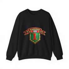 Load image into Gallery viewer, Crewneck Sweatshirt - 1st Bn, 16th Infantry Regiment - Rangers - 3D - Enhanced