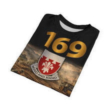 Load image into Gallery viewer, 169th Engineer Battalion Vietnam Service Tribute Tee | All-Over Print