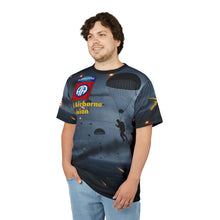 Load image into Gallery viewer, AOP - 82nd Airborne Division - Combat Jump