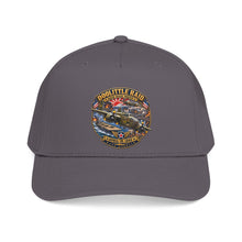 Load image into Gallery viewer, Mid Profile Baseball Cap - Army Air Corps - Doolittle Raid US Hornet Attack Tokyo Japan - Apr 18, 1942 - WWII