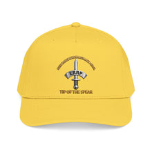 Load image into Gallery viewer, Mid Profile Baseball Cap - LRRP - Tip of the Spear - 3D - Enhanced