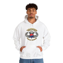 Load image into Gallery viewer, Hoodie – SOF - Paratrooper - Korean War - Cbt Vet - 3D X 300