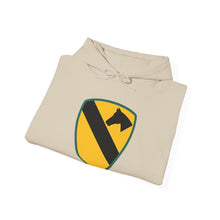 Load image into Gallery viewer, Hoodie – SSI - 1st Cavalry Division X 300