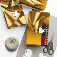 Load image into Gallery viewer, Gift Wrap Papers - Christmas Wrappers - Tartan Plaid Wrapping
