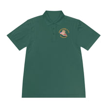 Load image into Gallery viewer, Men's Sport Polo Shirt - Army - LSA Anaconda X 300