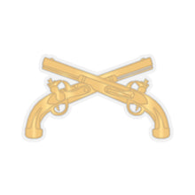 Load image into Gallery viewer, Kiss-Cut Stickers - Army - Military Police Branchwo Txt X 300