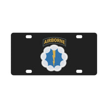 Load image into Gallery viewer, SSI - 9th Airborne Division - Phantom X 300 Classic License Plate