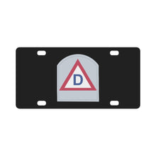 Load image into Gallery viewer, SSI - 39th Infantry Division X 300 Classic License Plate