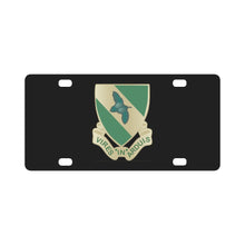 Load image into Gallery viewer, DUI - 800th Military Police Brigade X 300 Classic License Plate