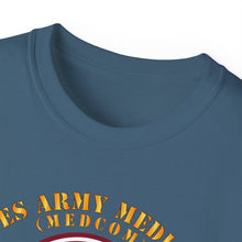 Load image into Gallery viewer, Unisex Ultra Cotton Tee - United States Army Medical Command - Ssi - Ft Sam Houston Tx