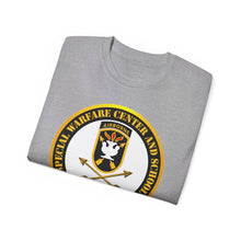 Load image into Gallery viewer, Unisex Ultra Cotton Tee - SOF - JFK Special Warfare Center - School SSI - Veteran