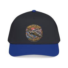 Load image into Gallery viewer, Mid Profile Baseball Cap - Army Air Corps - Doolittle Raid US Hornet Attack Tokyo Japan - Apr 18, 1942 - WWII