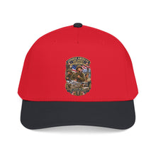 Load image into Gallery viewer, Mid Profile Baseball Cap - Japanese American WWII Soldiers - 3D - Enhanced