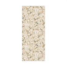 Load image into Gallery viewer, Gift Wrap Paper — Elegant wedding pattern with gold accents