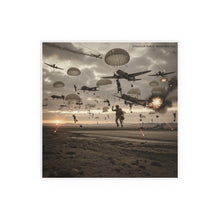 Load image into Gallery viewer, Indoor and Outdoor Silk Posters - Operation Torch Nov 1942