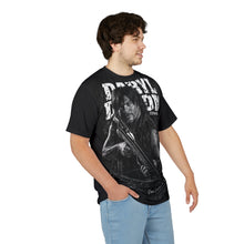 Load image into Gallery viewer, AOP T-Shirt - Daryl Dixon ready for action