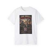 Load image into Gallery viewer, Cold War 4th Battalion 18th Infantry Regiment Tee — "The Wall Would Not Fall"