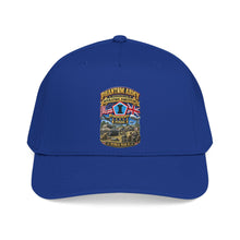 Load image into Gallery viewer, Mid Profile Baseball Cap - Army - Phantom Army - Operation Fortitude - WWII - 1st FUSAG - 3D - Enhanced