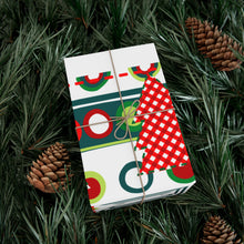 Load image into Gallery viewer, Gift Wrap Papers - Christmas Wrappers - Multiple Images V1