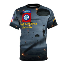 Load image into Gallery viewer, AOP - 82nd Airborne Division - Combat Jump