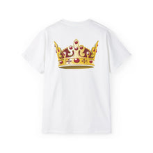 Load image into Gallery viewer, Unisex Ultra Cotton Tee - Classic - The Crown of KINGS