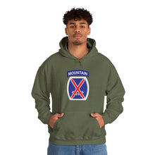 Load image into Gallery viewer, Hoodie – SSI - 10th Mountain Division X 300