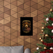 Load image into Gallery viewer, Matte Poster - 24th Infantry Division - Desert Storm