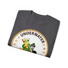 Load image into Gallery viewer, Unisex Ultra Cotton Tee - USN - Underwater Demolitions