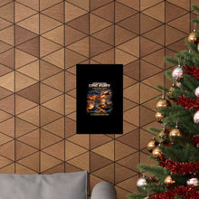 Load image into Gallery viewer, Matte Poster - Operation Epic Fury Strike Launch